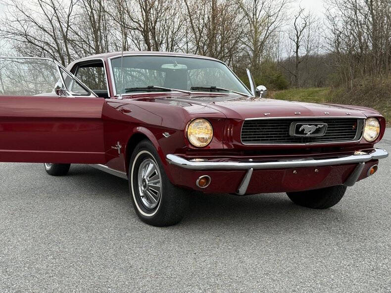 1966 Ford Mustang