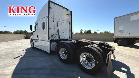 2022 Freightliner Cascadia