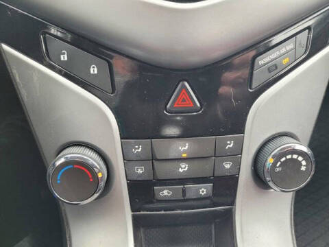 2014 Chevrolet Cruze 1LT Auto