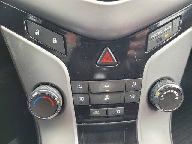 2014 Chevrolet Cruze 1LT Auto