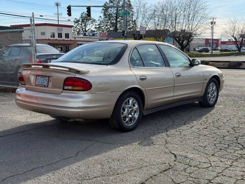 2001 Oldsmobile Intrigue GL