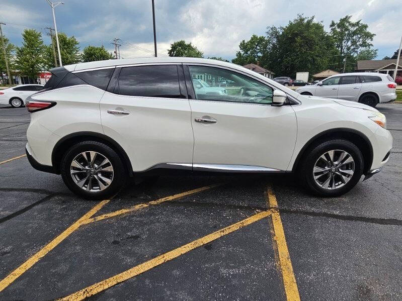 2016 Nissan Murano S