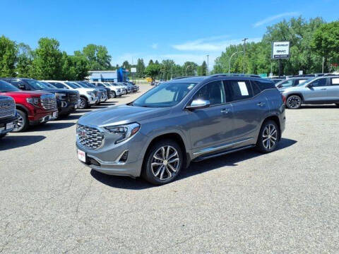 2020 GMC Terrain Denali