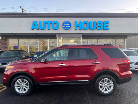 2014 Ford Explorer XLT