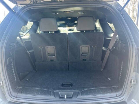 2025 Dodge Durango R/T Plus
