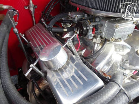 1941 Willys Roadster