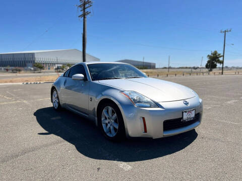 2003 Nissan 350Z Touring