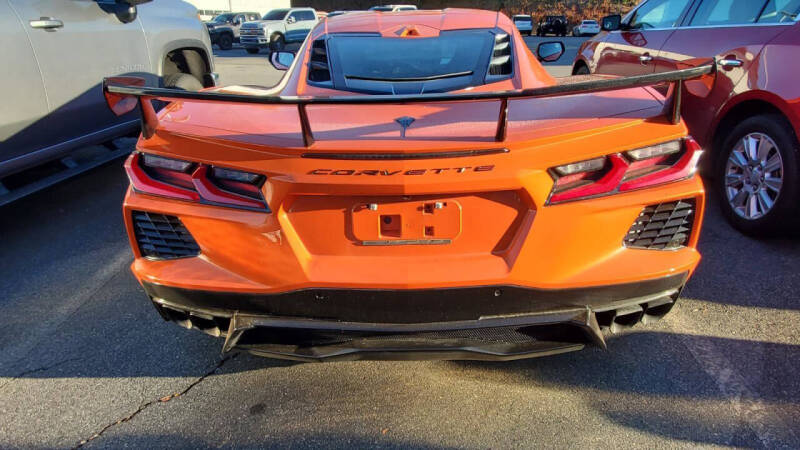 2025 Chevrolet Corvette Stingray