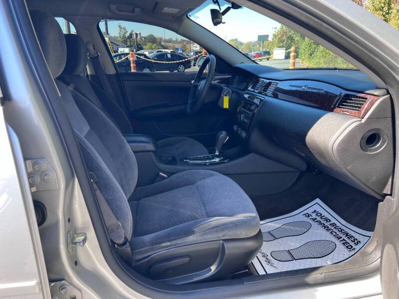 2014 Chevrolet Impala Limited LS Fleet