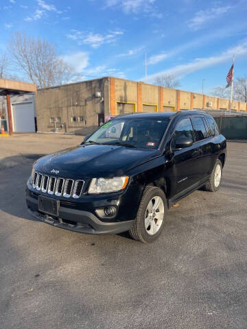 2012 Jeep Compass Sport