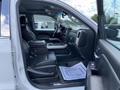 2019 Chevrolet Silverado 3500HD