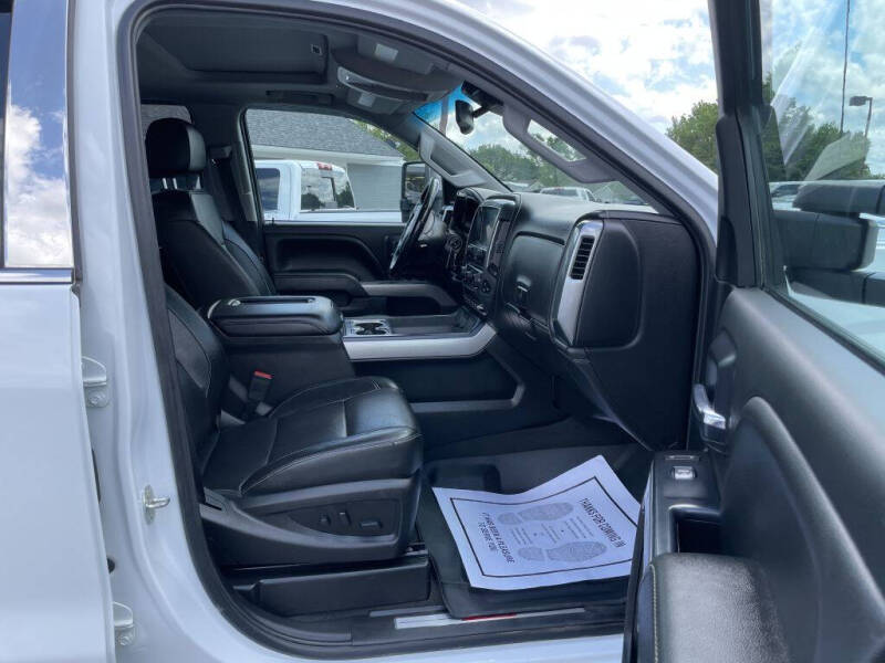 2019 Chevrolet Silverado 3500HD