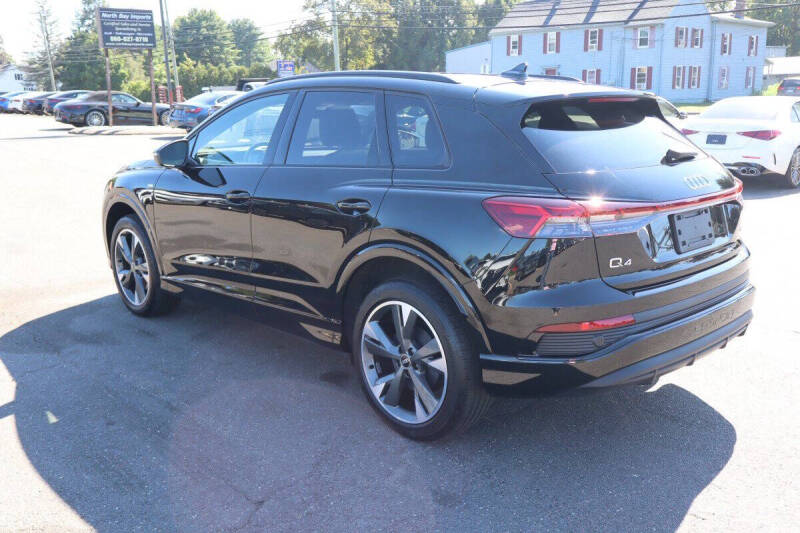 2024 Audi Q4 e-tron quattro Premium 50