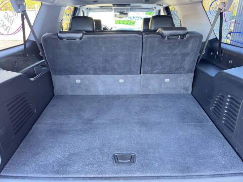 2019 GMC Yukon XL SLT