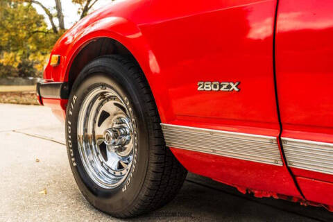 1982 Datsun 280ZX GL 2+2