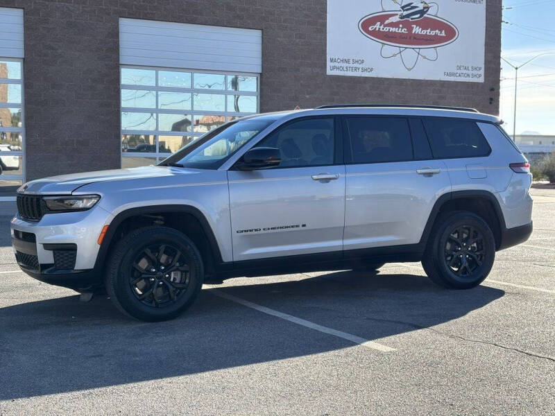 2024 Jeep Grand Cherokee L