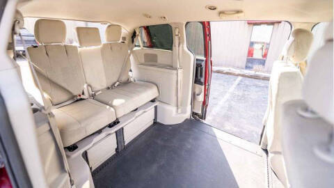 2014 Dodge Grand Caravan SXT