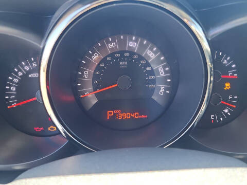 2011 Kia Soul +