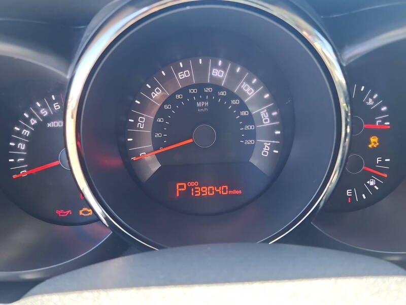 2011 Kia Soul +