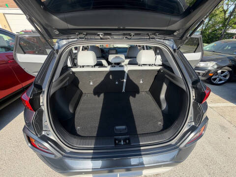 2019 Hyundai Kona Ultimate