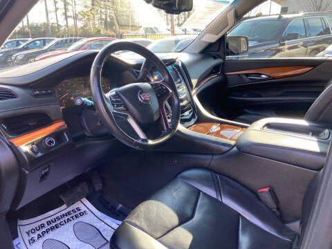 2015 Cadillac Escalade Premium