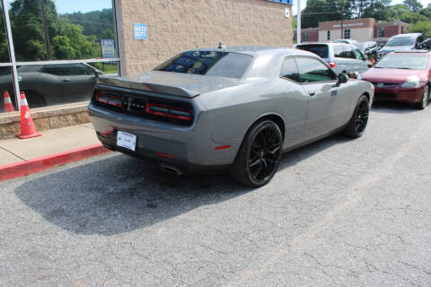 2018 Dodge Challenger