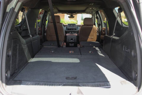 2021 Chevrolet Suburban High Country