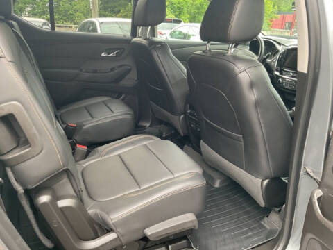 2019 Chevrolet Traverse LT Leather