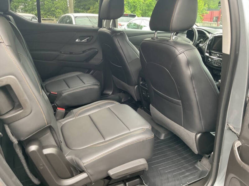 2019 Chevrolet Traverse LT Leather