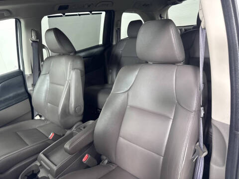 2014 Honda Odyssey Touring