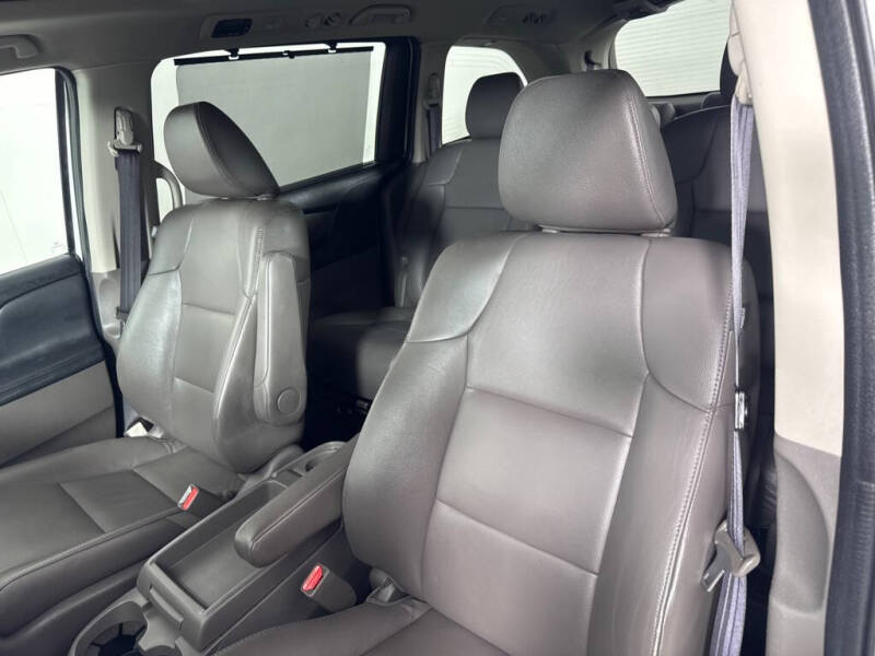 2014 Honda Odyssey Touring
