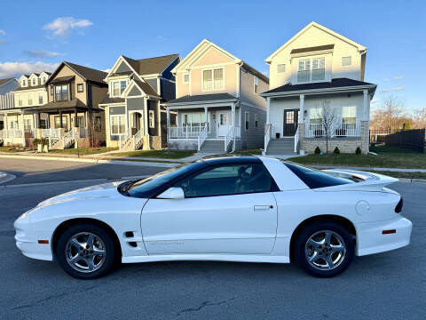 1998 Pontiac Firebird Formula