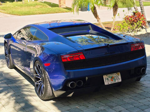 2013 Lamborghini Gallardo LP 550-2