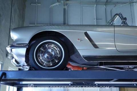 1962 Chevrolet Corvette