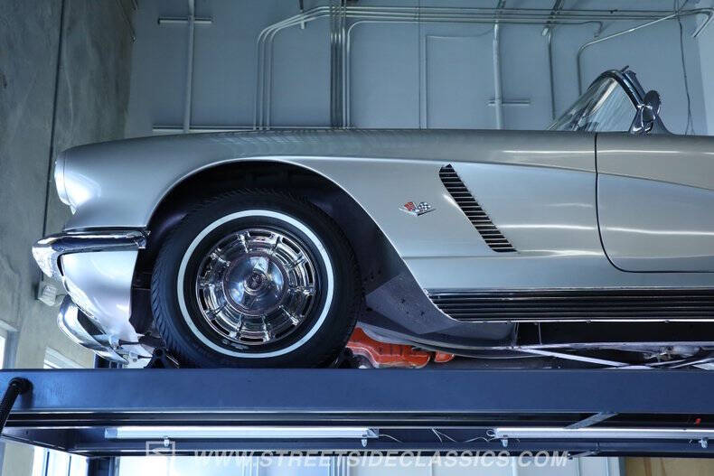 1962 Chevrolet Corvette