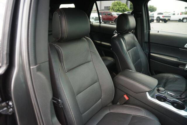 2015 Ford Explorer Sport