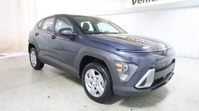 2025 Hyundai Kona SE