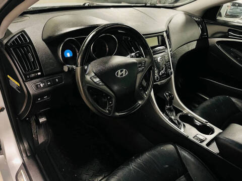 2011 Hyundai Sonata Limited