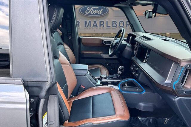 2023 Ford Bronco Outer Banks Advanced