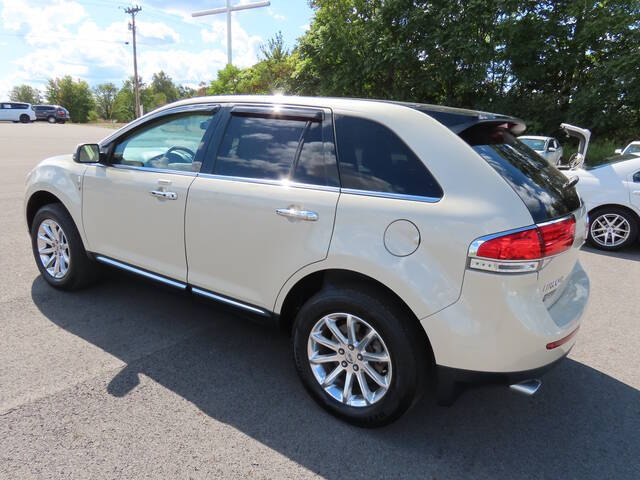 2014 Lincoln MKX for sale at Modern Automotive Group LLC in Lafayette, TN