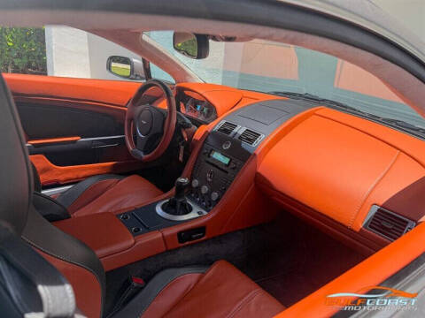 2007 Aston Martin V8 Vantage
