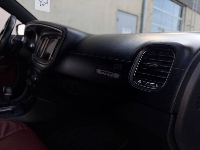 2019 Dodge Charger SRT Hellcat