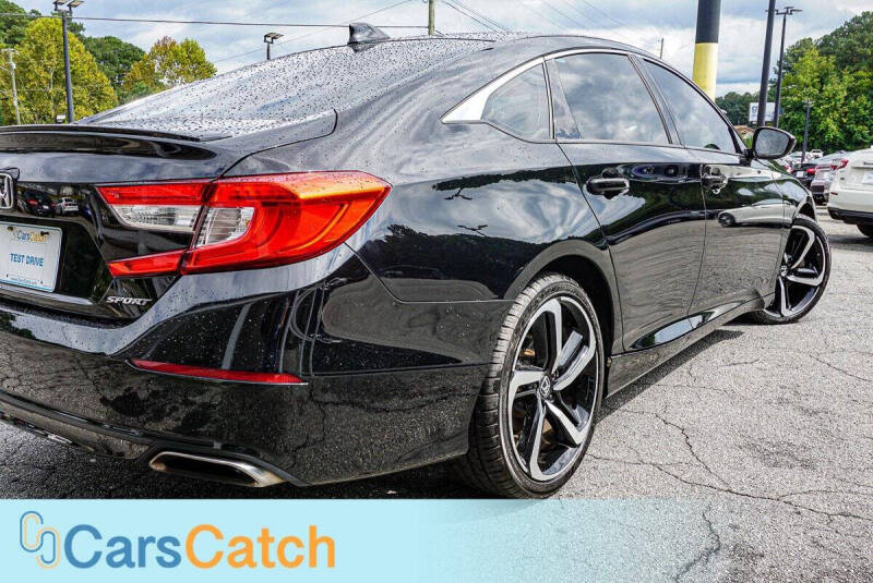 2019 Honda Accord Sport