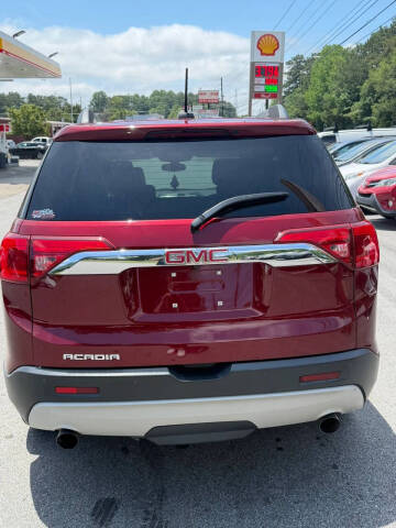 2017 GMC Acadia SLT-1