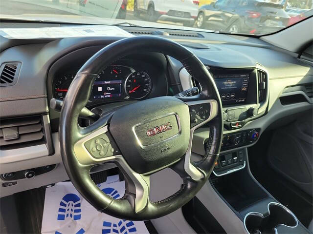 2019 GMC Terrain SLT