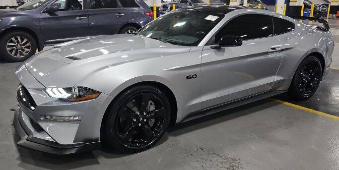 2023 Ford Mustang GT
