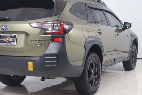 2022 Subaru Outback Wilderness