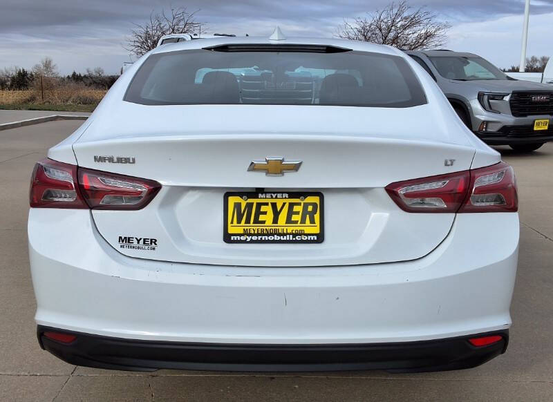 2022 Chevrolet Malibu LT