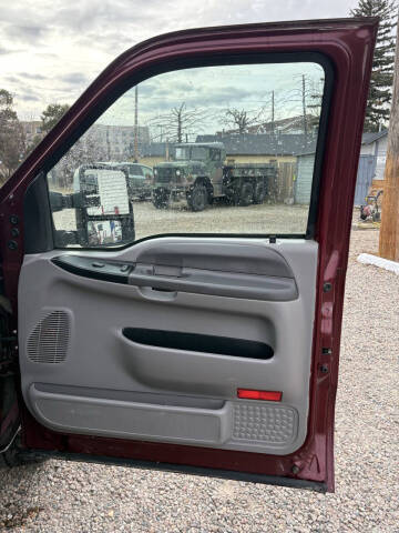 2000 Ford F-250 Super Duty XLT