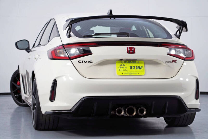 2024 Honda Civic Type R